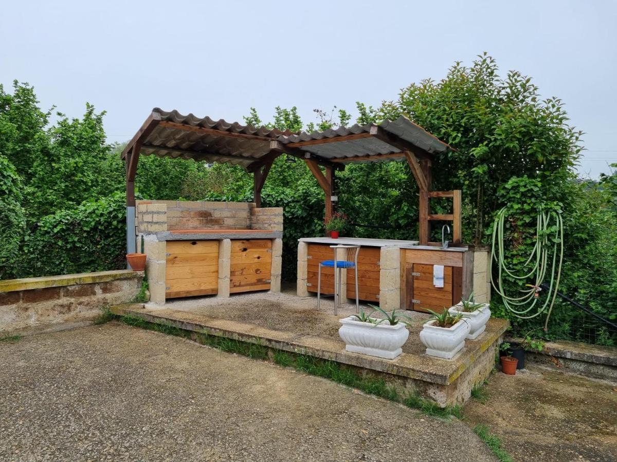 Country House Dolce Nocciola Vignanello Luaran gambar