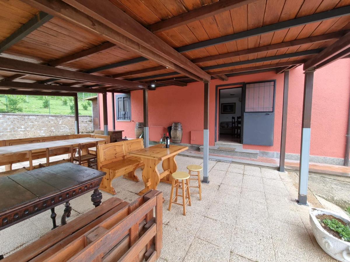 Country House Dolce Nocciola Vignanello Luaran gambar