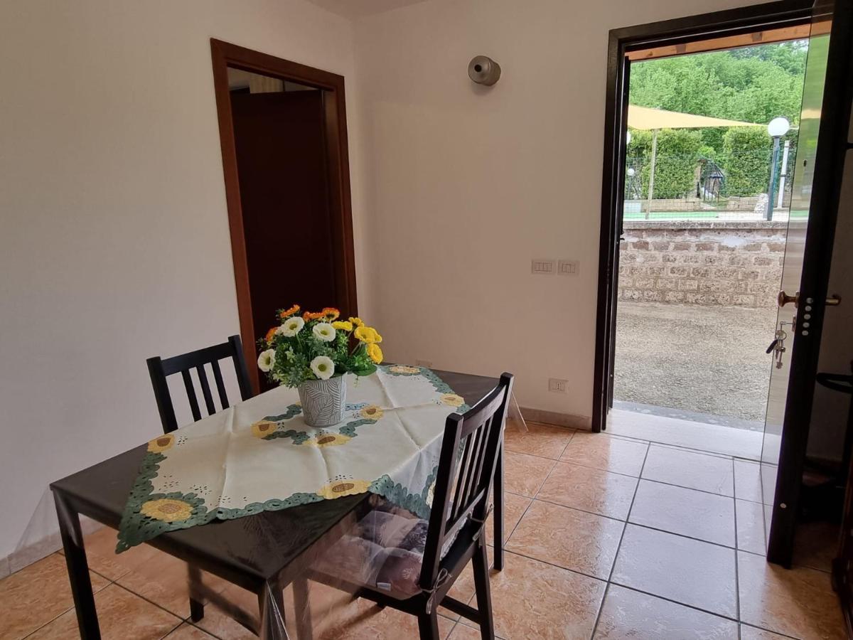 Country House Dolce Nocciola Vignanello Luaran gambar