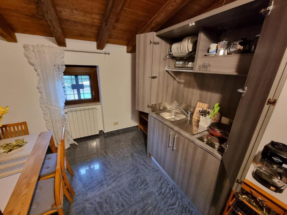 Country House Dolce Nocciola Vignanello Luaran gambar