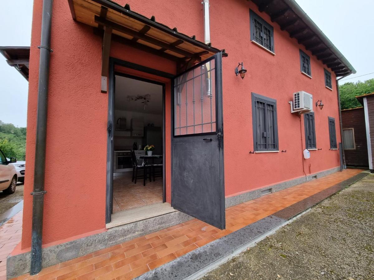 Country House Dolce Nocciola Vignanello Luaran gambar